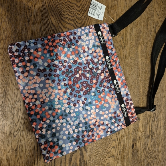 LeSportsac Floral Women's Bag - Multicolor - Picture 1 of 12